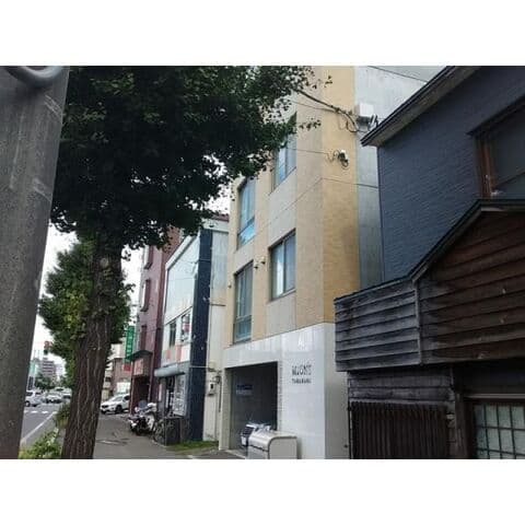 MION’S YAMAHANA 102号室(賃貸・1LDK・5.5万円/月)の外観・室内写真