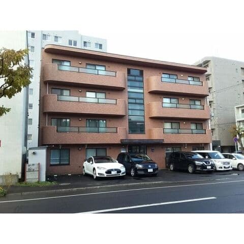 創成館 102号室(賃貸・2LDK・8万円/月)の外観・室内写真