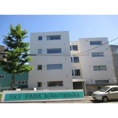 SKY PARK hibarigaoka 402号室(賃貸・1LDK・5.6万円/月)の外観・室内写真