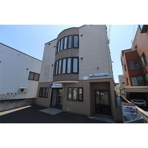 西岡ベストフラット 301号室(賃貸・1DK・4.3万円/月)の外観・室内写真