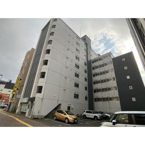 クレストコート北大前 509号室(賃貸・1R・4.1万円/月)の外観・室内写真