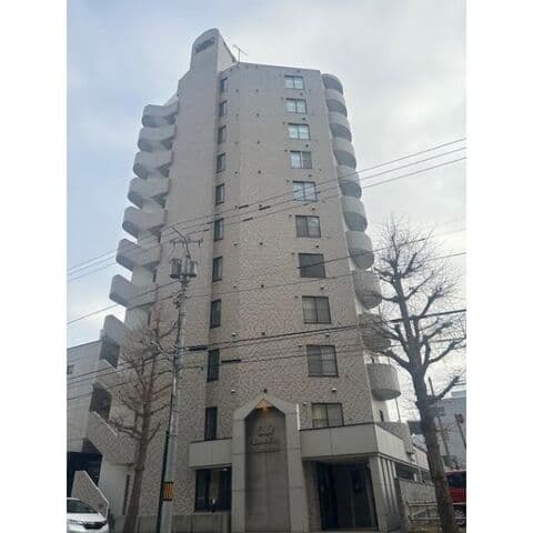 ライオンズシティ円山 701号室(賃貸・1LDK・4.5万円/月)の外観・室内写真