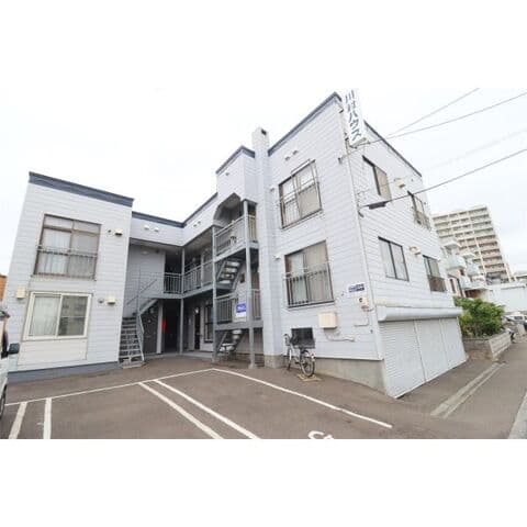川村ハウス 2号室(賃貸・2DK・3.9万円/月)の外観・室内写真