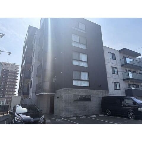 RA711Sα 202号室(賃貸・1LDK・5.5万円/月)の外観・室内写真