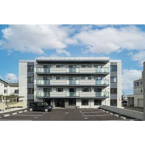 Gran Luz手稲富丘(グランルース手稲富丘) 105号室(賃貸・3LDK・9万円/月)の外観・室内写真