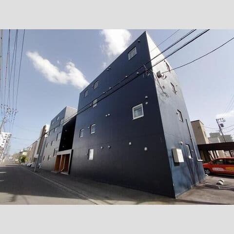 STAR ESTATE Ⅱ(スターエステートツー) 204号室(賃貸・1LDK・5.2万円/月)の外観・室内写真