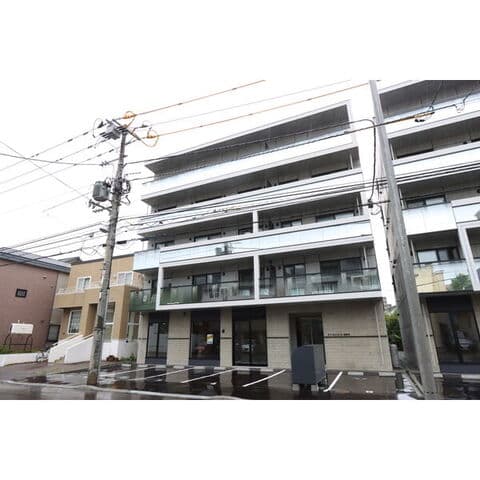 ステージア裏参道(STAGEA裏参道) 405号室(賃貸・1LDK・7.2万円/月)の外観・室内写真
