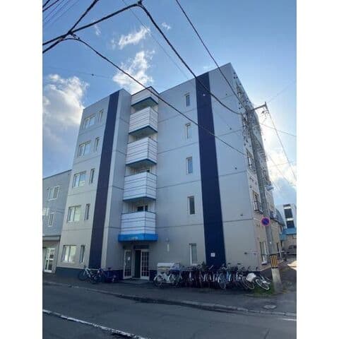 リバティインハイム 507号室(賃貸・1DK・2.7万円/月)の外観・室内写真
