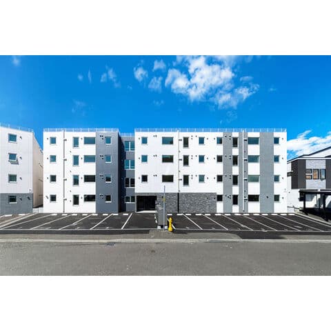 Ts COURT HONDORI 307号室(賃貸・2LDK・9.9万円/月)の外観・室内写真