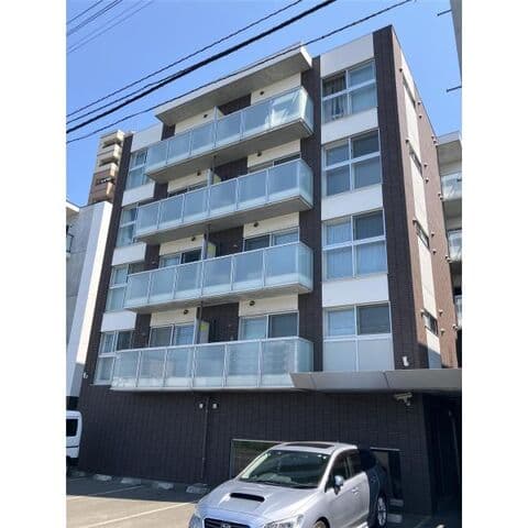プライマル札幌円山 302号室(賃貸・1LDK・7.1万円/月)の外観・室内写真