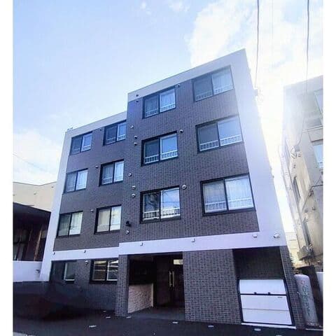 ラフィーネ澄川Ⅲ 101号室(賃貸・1LDK・5.1万円/月)の外観・室内写真