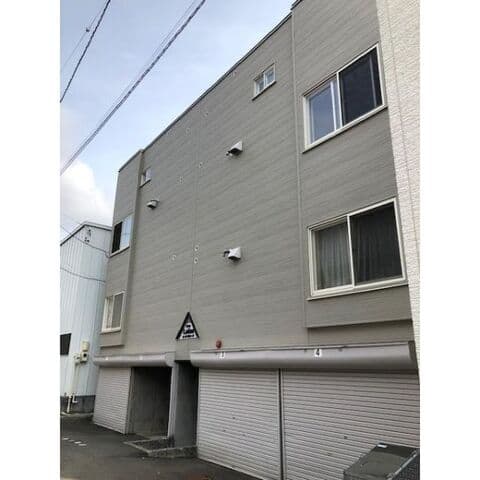 Casa Latina 201号室(賃貸・1R・2.8万円/月)の外観・室内写真