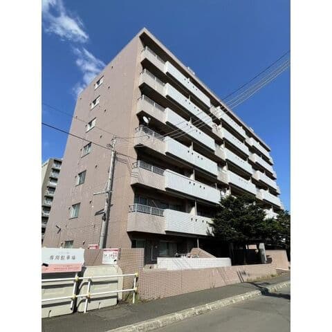 111松井ビル 403号室(賃貸・2LDK・6.5万円/月)の外観・室内写真