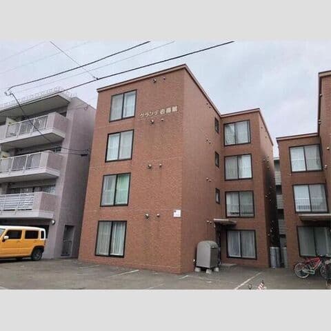 グランデ壱番館 103号室(賃貸・1LDK・3.2万円/月)の外観・室内写真