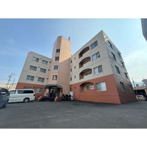 ディアプラザ伏見 103号室(賃貸・3LDK・7.2万円/月)の外観・室内写真