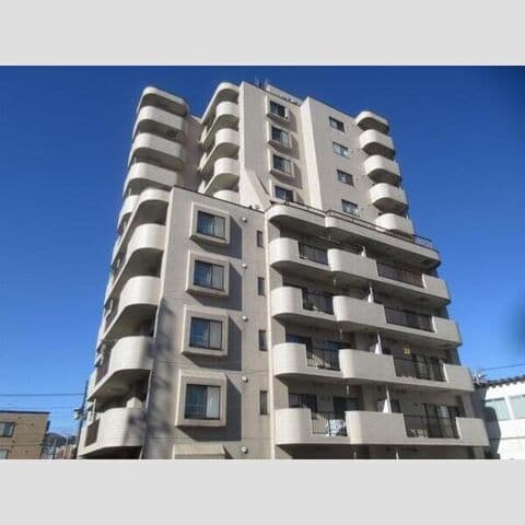 オリンピア南9条マンション 603号室(賃貸・3LDK・9.6万円/月)の外観・室内写真