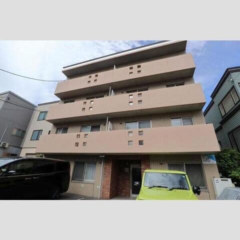 プランドール宮の沢 101号室(賃貸・1LDK・5万円/月)の外観・室内写真