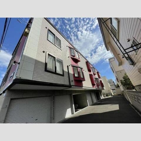 LEE SPACE発寒3条 203号室(賃貸・1LDK・4.6万円/月)の外観・室内写真