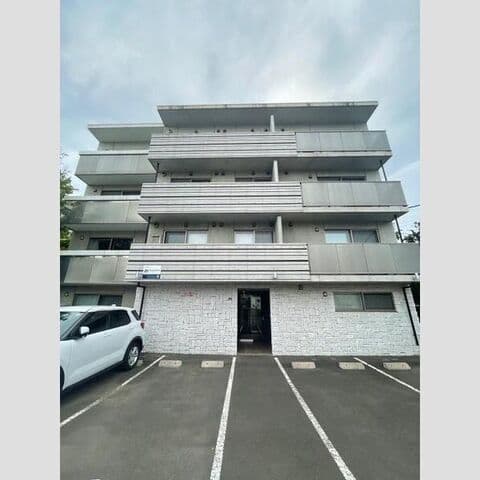 Parc Cote Misono 302号室(賃貸・1LDK・5.4万円/月)の外観・室内写真