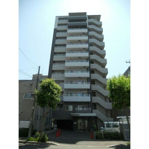 クレア北24条 605号室(賃貸・2LDK・6.5万円/月)の外観・室内写真