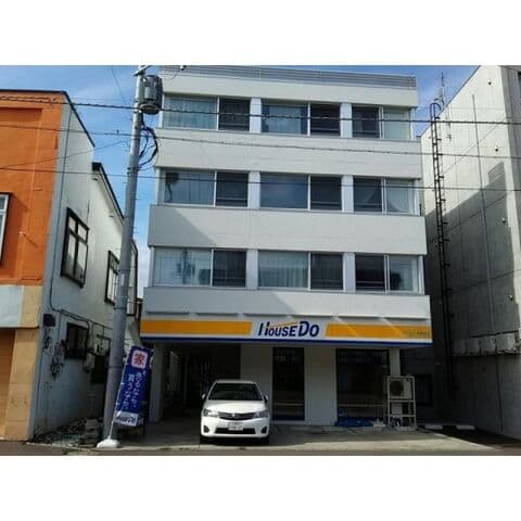 F・HOUSE 401号室(賃貸・1K・4.6万円/月)の外観・室内写真