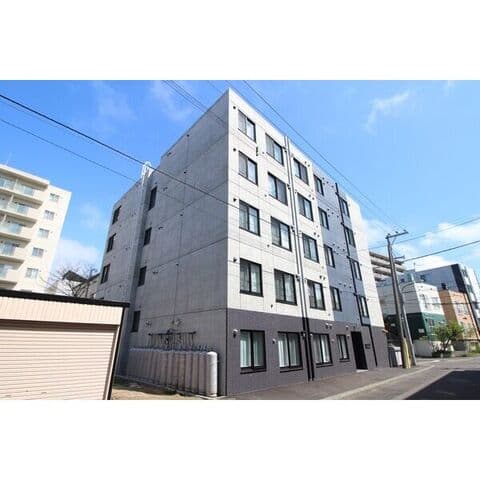 precious NAKANOSHIMA(プレシャスナカノシマ) 506号室(賃貸・1LDK・5.8万円/月)の外観・室内写真