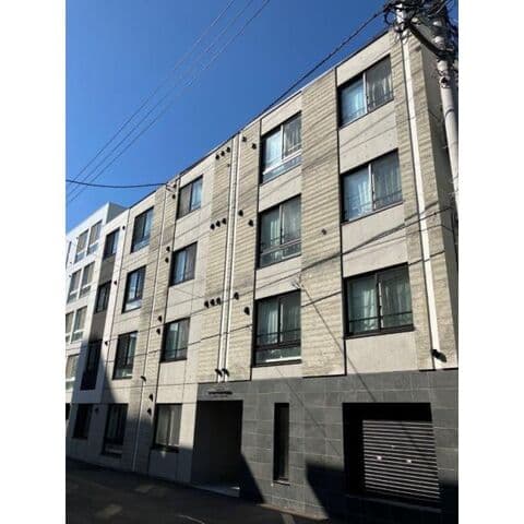 Halenix札幌医大前 402号室(賃貸・1LDK・7.1万円/月)の外観・室内写真