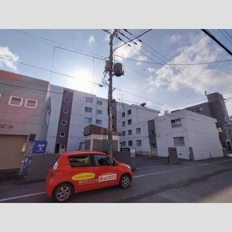 ノーランド山鼻 203号室(賃貸・2DK・4.8万円/月)の外観・室内写真