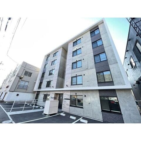 CreaMaison東札幌SW 103号室(賃貸・2LDK・9.3万円/月)の外観・室内写真