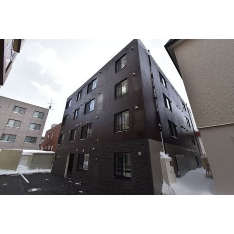 晴蔵KOTONI 306号室(賃貸・1LDK・6.5万円/月)の外観・室内写真