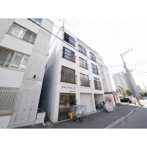 カトレアパークイレブン 0410号室(賃貸・2DK・4.1万円/月)の外観・室内写真