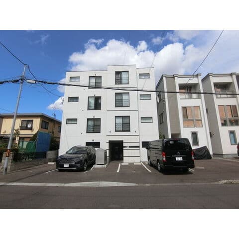 Harness宮の沢(ハーネスミヤノサワ) 102号室(賃貸・1LDK・5.2万円/月)の外観・室内写真