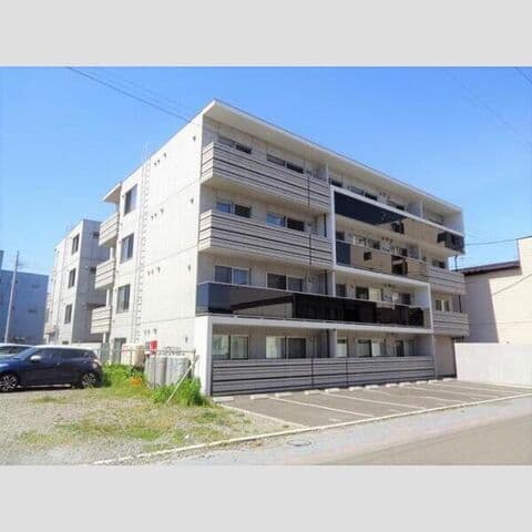 エルプレシア栄恵町 405号室(賃貸・1LDK・6万円/月)の外観・室内写真