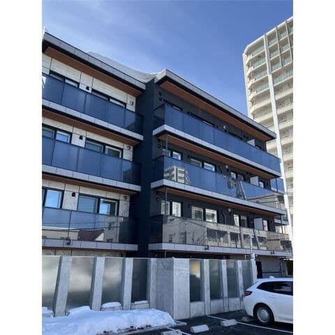 S-RESIDENCE琴似本通avanta 310号室(賃貸・1LDK・7.3万円/月)の外観・室内写真