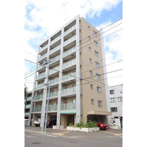 フィール円山 504号室(賃貸・1LDK・6.7万円/月)の外観・室内写真