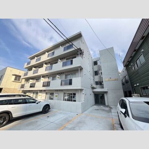 Monaco 305号室(賃貸・1LDK・7.4万円/月)の外観・室内写真