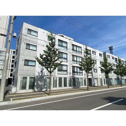Enchante発寒南 405号室(賃貸・1LDK・5.4万円/月)の外観・室内写真