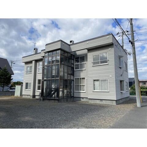 耕楽ハイツ A-5号室(賃貸・2LDK・3万円/月)の外観・室内写真
