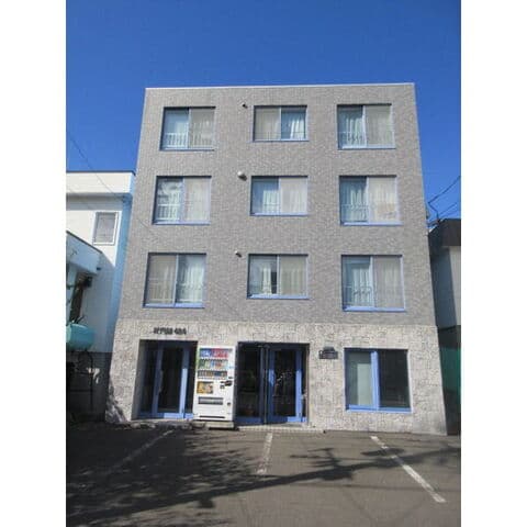 リズム424 402号室(賃貸・1DK・4.5万円/月)の外観・室内写真