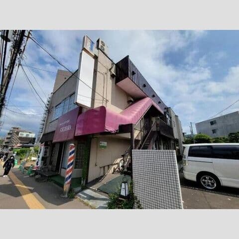 寺崎ビル 100号室(賃貸・1DK・3万円/月)の外観・室内写真