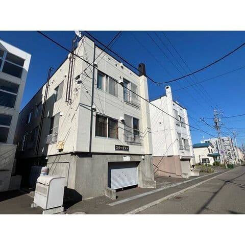 スターダスト A号室(賃貸・2DK・3.6万円/月)の外観・室内写真