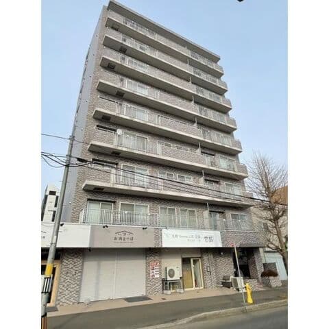 112松井ビル 703号室(賃貸・2LDK・6.2万円/月)の外観・室内写真