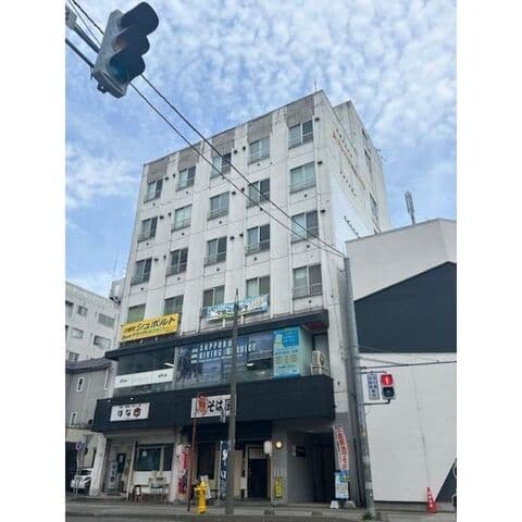 アルファビル大通西17 406号室(賃貸・1R・2.7万円/月)の外観・室内写真