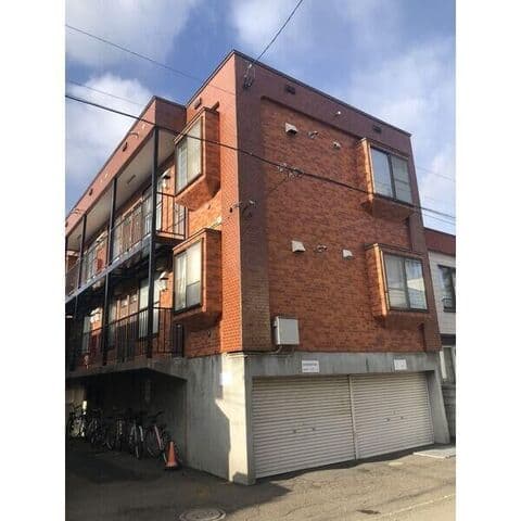 第16森宅建マンション 6号室(賃貸・1DK・2.6万円/月)の外観・室内写真