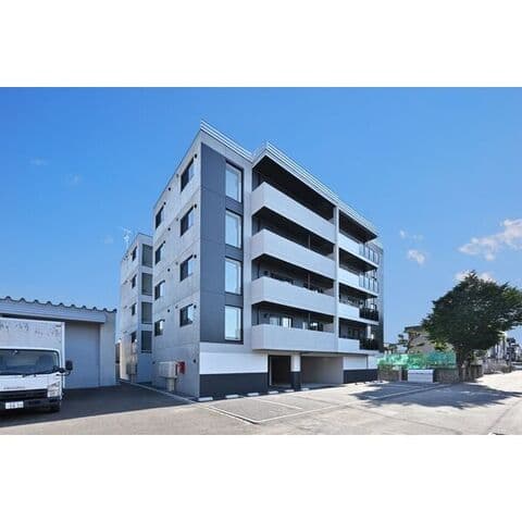 ZABO HILLS 発寒中央 405号室(賃貸・3LDK・12万円/月)の外観・室内写真