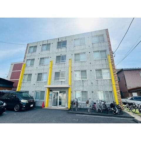 サザンフィールド東札幌 305号室(賃貸・1LDK・4.7万円/月)の外観・室内写真
