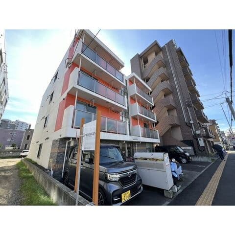Granovas 103号室(賃貸・1LDK・5.1万円/月)の外観・室内写真
