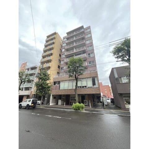 サンローゼ札幌 304号室(賃貸・2LDK・7万円/月)の外観・室内写真