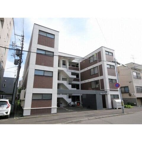 アルファアパルノーブル 106号室(賃貸・1K・7.5万円/月)の外観・室内写真