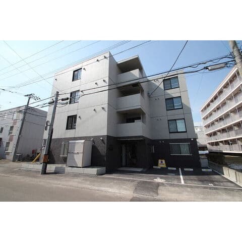 Ciel Serein円山 (シエルスラン円山) 105号室(賃貸・2LDK・8.1万円/月)の外観・室内写真